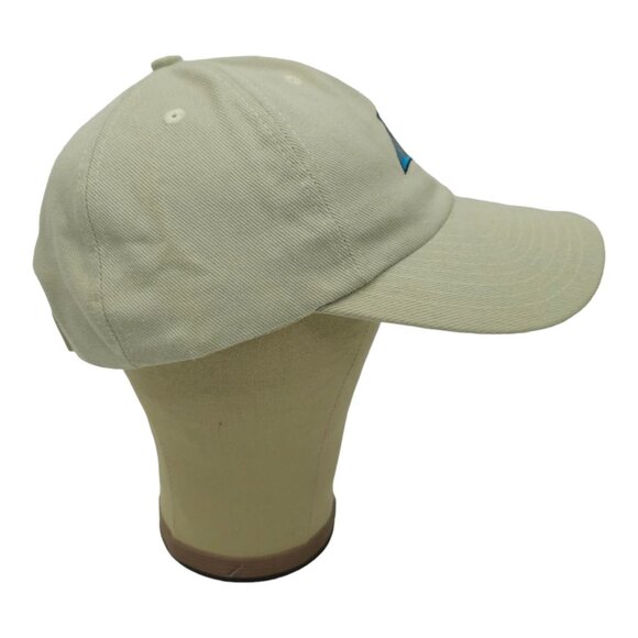 Carolina Panthers NFL Football Adjustable Cap Strapback Baseball Hat Hologram - Picture 11 of 13